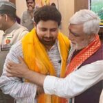 कौन है भाजपा नेता एडवोकेट विनय कुमार दुबे जिन्हें शहीदी दिवस पर राष्ट्रीय वीरता पुरस्कार किया गया प्रदान i