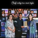 Indian Masters Chef Vicky Sav Own Style  Unique Recipe Signature Dish Has The Distinction Of Working With Many  Popular Restaurants