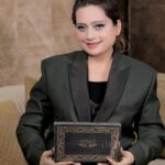 “Turkey’s Fashion Icon Sana Aziz Khan Unveils Her Signature Luxury Perfume Collection” RENEZ ( The Fragrance Of Love )
