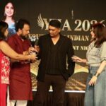 फिल्म डायरेक्टर एक्टर नरेश जी को मराठी फिल्म “अंबुज” के लिए मिला बेस्ट एक्टर – डायरेक्टर का अवॉर्ड