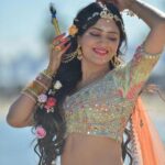 Actress Sanya Thakur Turns Radha Rani At Cannes Red Carpet 2026, Represents Sanatan Culture Globally