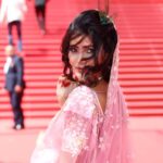 Cannes 2026: Bigg Boss 17 Fame Soniya Bansal Makes Striking Debut In Radha Rani-Inspired Ensemble, Blends Spirituality With Couture Elegance