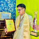 राष्ट्रीय गौरव: आसनसोल के प्रसिद्ध लेखक सौरव चक्रवर्ती को ‘भारत गौरव सम्मान 2026’ से किया गया सम्मानित