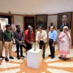 ‘Habitat – Echoes Of Land And Life’ Group Exhibition Of Paintings By Four Acclaimed Artists In Jehangir Art Gallery