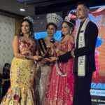 Mrs. PRADDNYA S KAMBLI The  The Winner Of Mrs. WORLD ROYAL GLOBAL QUEEN 2026 Title In The Esteem Platform.