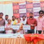 हमार टीवी ओटीटी एवं इन म्यूजिक प्रस्तुत प्राइम ग्रुप और टीआरपी एंड स्टूडियो की दो फिल्म ‘ऑपरेशन कुर्सी’ और ‘सॉरी अम्मा’ का ग्रैंड मुहूर्त संपन्न