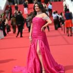 Shilpa Jadhav-Ghule  Glamour Icon Of The Year 2025, Mrs. Elite New York USA & Mrs. Elite Universe USA 2nd Runner-Up Brings Couture Glamour To Cannes 2026 Red Carpet