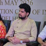 भारत के टॉप 4 पॉडकास्टर्स में शामिल हुए दीपक सारस्वत, ‘Bharat Podcast’ की सफलता ने मचाई धूम