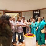 “Florals & Forms” A Group Exhibition Of Paintings By Sudha Barshikar, Nanda Pathak, Sohnal V. Saxena, Janhavi Bhide In Jehangir Art Gallery