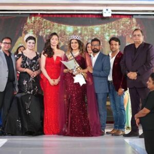 Nilayshri Creations Hosts Grand Success Of Hopes Mr., Miss & Mrs. Maharashtra 2026 Alongside The Grand Maharashtra Award 2026