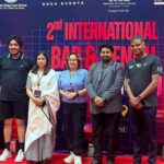 लंदन में आयोजित 2nd International Bar & Bench Badminton Championship में VKDL NPA Advisory Council के चेयरमैन एडवोकेट वी. के. दुबे सम्मानित, भारतीय विधि जगत के लिए गौरव का क्षण