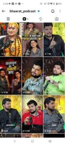 ‘Bharat Podcast’ Becomes The Most Watched Digital Podcast Channel In India