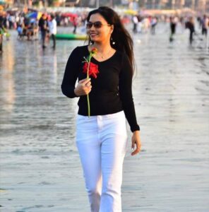 Model Actress Sofee George Latest Photoshoot Pics