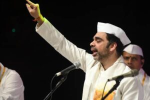 राहुल देशपांडे की ‘अभंगवारी’ ने शन्मुखानंद हॉल को भक्तिरस से सराबोर किया