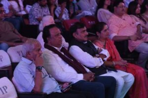 Rahul Deshpande’s Abhangawari Resonates Through A Packed Shanmukhananda Hall