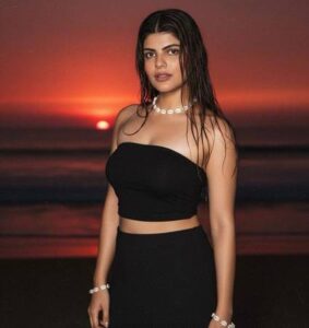 Actress Shanaya Al Haq’s Her Upcoming Projects Include A South Indian Film,  Music Videos, And A Television Reality Show