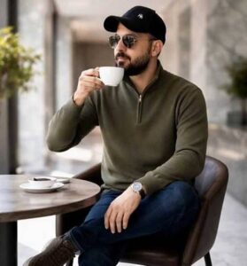 Arun Parihar – Digital Entrepreneur, Trader & Founder of Hashtag Digital Media