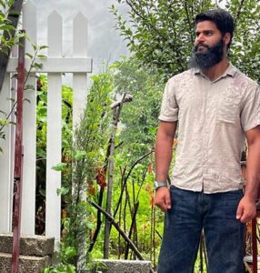 Navigating The Terrain: Suhail Shafi  Young Srinagar Entrepreneur Triumphs Over Supply Chain Bottlenecks.