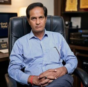 बॉलीवुड महानायक अमिताभ बच्चन से प्रेरित होकर अनिल शर्मा ने सिनेमा में किया पदार्पण | कई भोजपुरी फिल्मों, वेब सीरीज और लघु फिल्मों का कर चुके हैं निर्माण व निर्देशन