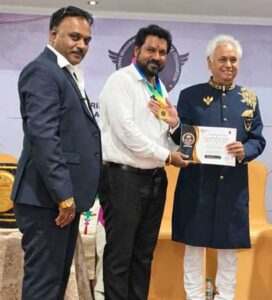 WORLD NEWS | NEW YORK : His Eminence Prof. Dr. Madhu Krishan Leads A Series Of Global Peace And Education Initiatives Across India To Mark Teachers’ Day 2026