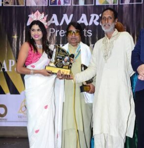 अब्दुल कदीर कराज़गी द्वारा “मिसाइल मैन डॉ. एपीजे अब्दुल कलाम अवार्ड 2026” का भव्य आयोजन