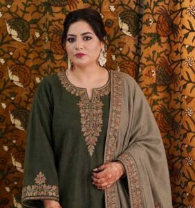 Women Entrepreneurship Subeena Subhan: A Kashmiri Woman Entrepreneur Redefining Fashion